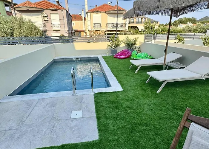 펜션 Trinity Pool Gold