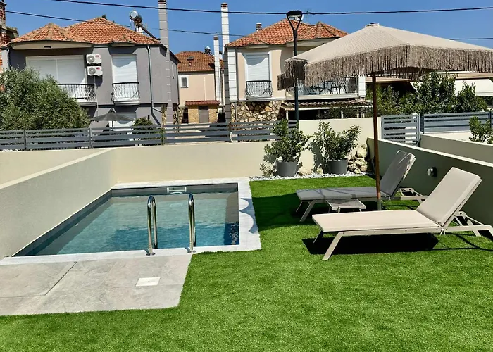 펜션 Trinity Pool Gold *