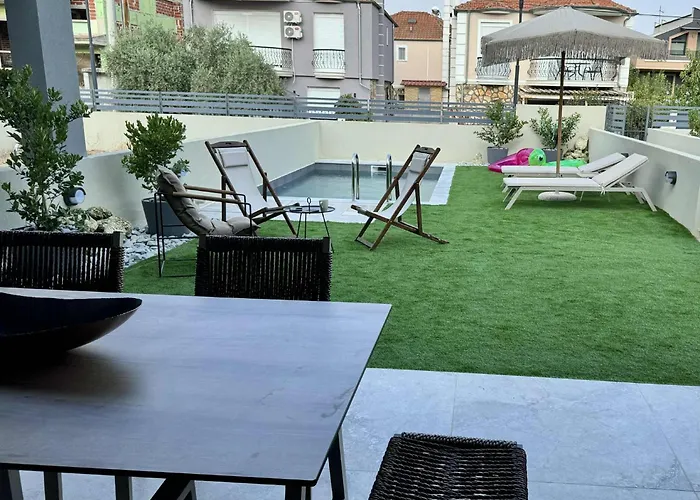 펜션 Trinity Pool Gold