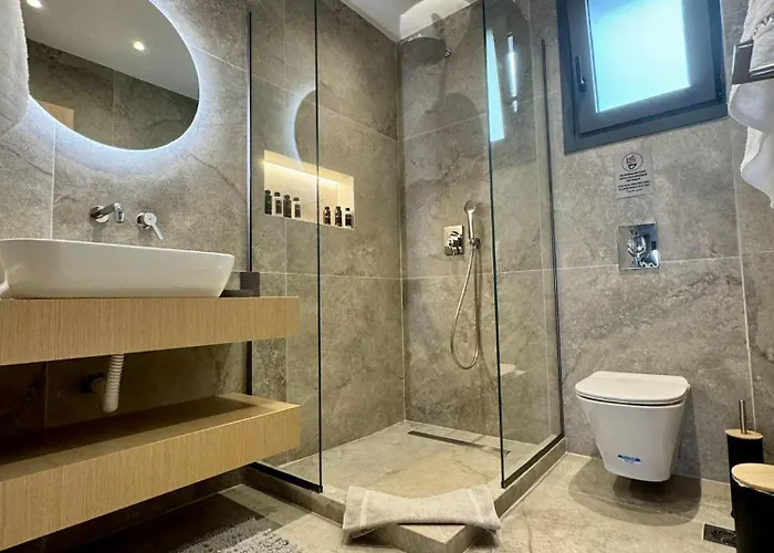 Trinity Pool Gold 펜션